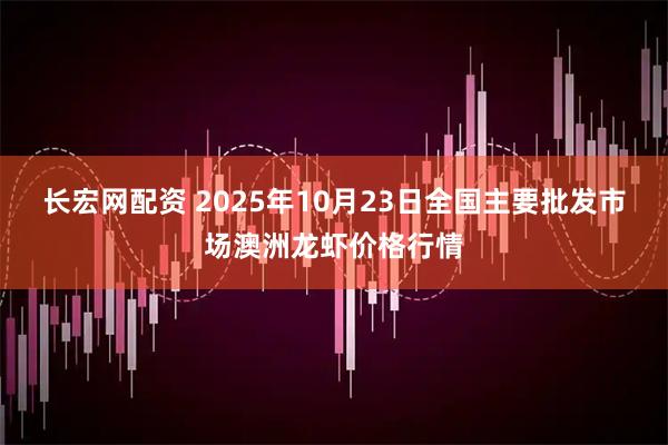 长宏网配资 2025年10月23日全国主要批发市场澳洲龙虾价格行情